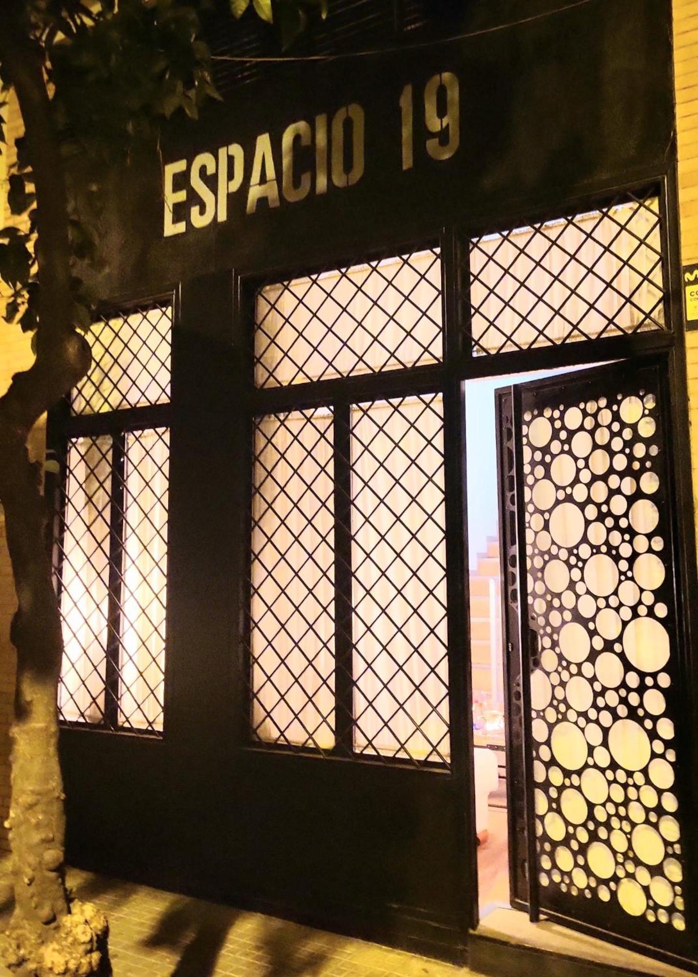 Espacio19 Cordoba Exterior photo